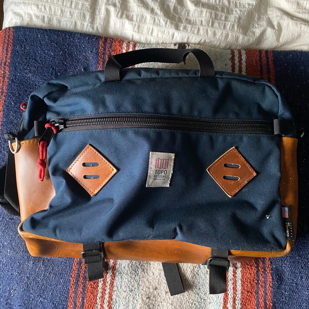 Topo Designs Commuter Briefcase